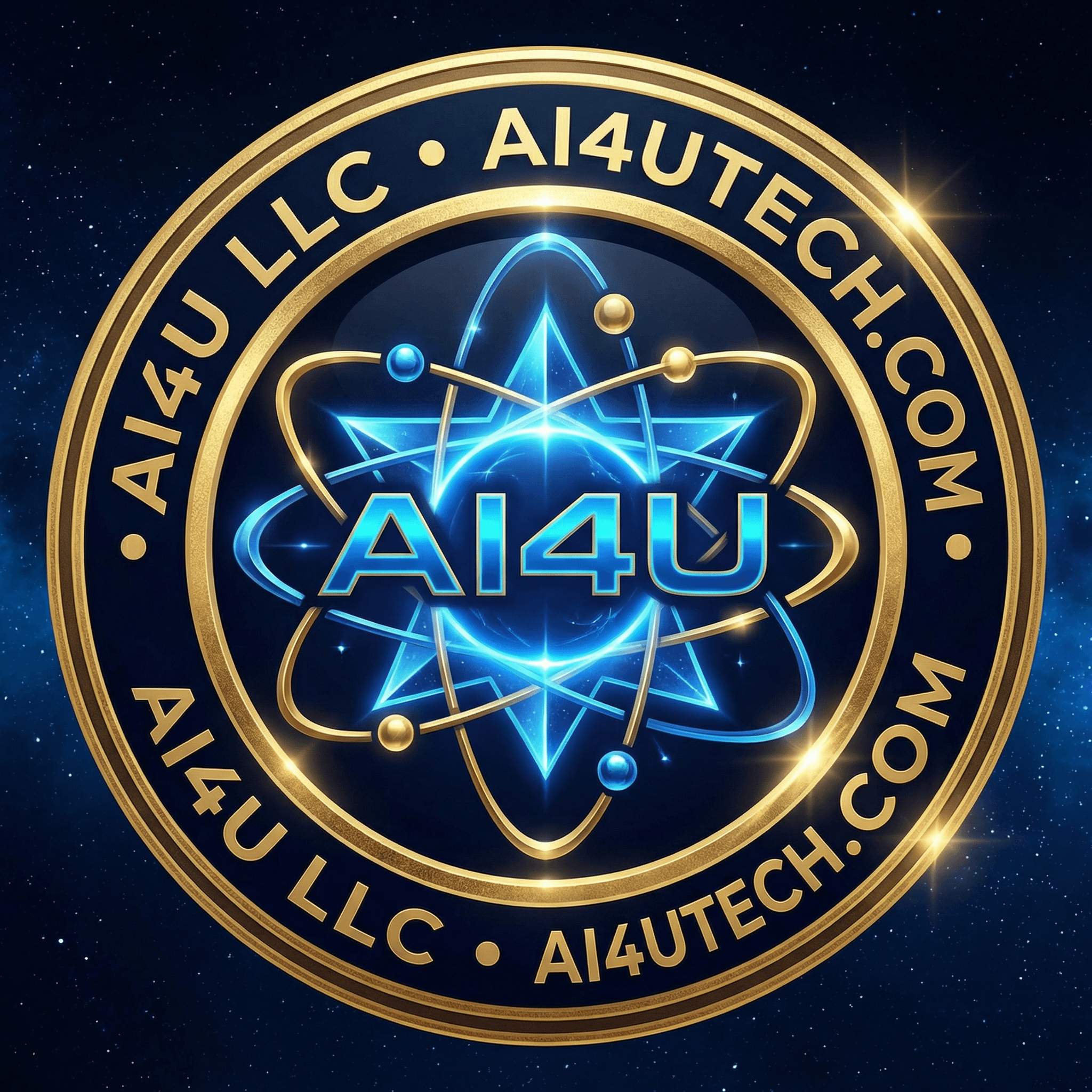 AI4U LLC Badge